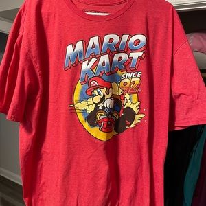 Men’s Mario Kart T-Shirt XXL